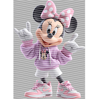 Mickey-AMQ 2881